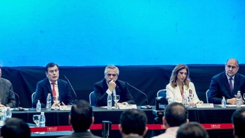 Se desarrolla la reunión del Comité de Bajo Submeridionales en el Forum