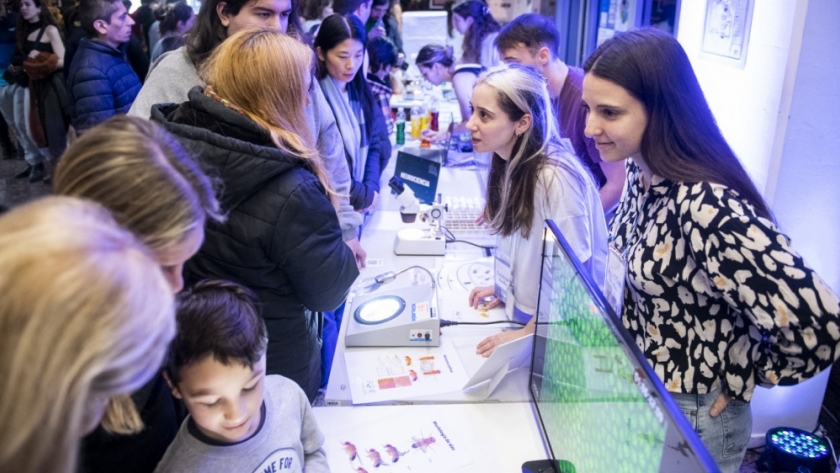 Llega “La Noche de la Ciencia Argentina” y el Ministerio de Ciencia invita a todos los organismos de tecnología a sumarse
