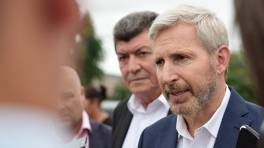 Frigerio: “Los fondos del Fonavi no deberían tener otro fin que el de la construcción de viviendas”