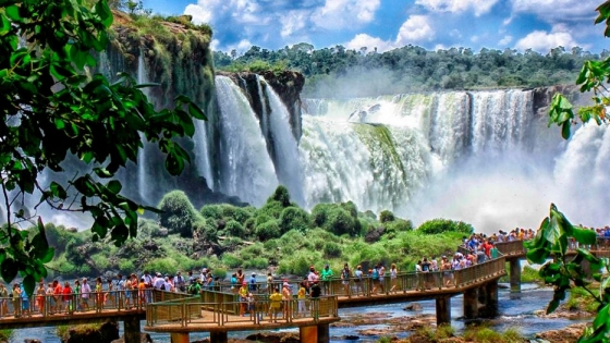 Iguazú: mucho más que cataratas