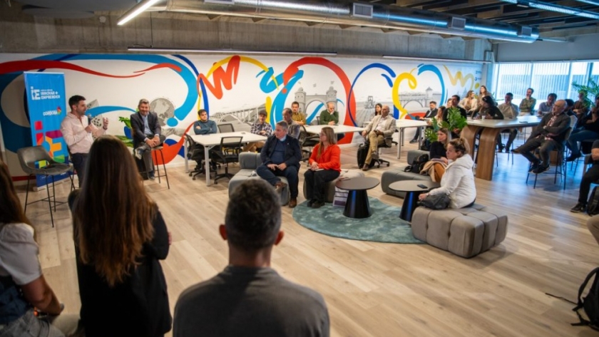 Córdoba impulsa la innovación con la apertura de Núcleo, un espacio para emprendedores y startups