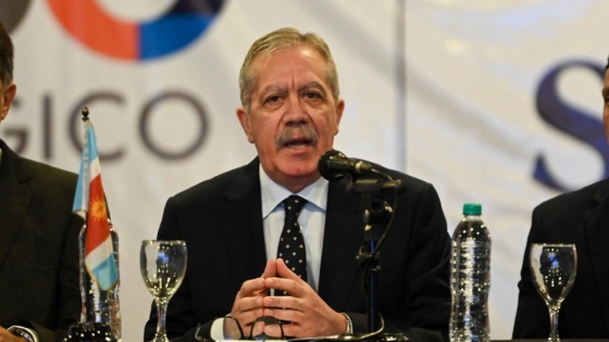 Suárez destacó la ciencia como motor de desarrollo