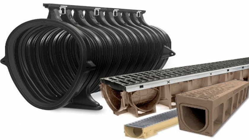 Desagües Modulares