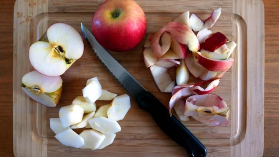 El orujo de manzana: el superalimento oculto que podría transformar la industria alimentaria