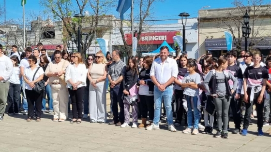 Rojas vivió una nueva edición de la Expo Educativa 2025