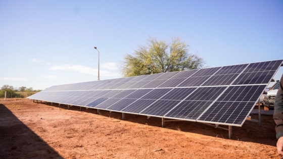 La Rioja consolida su transición energética con un nuevo parque solar en Ulapes