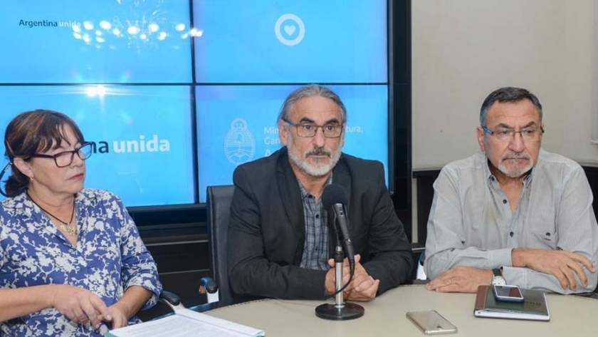 Argentina y Brasil acordaron avanzar en una agenda común para el desarrollo agroindustrial