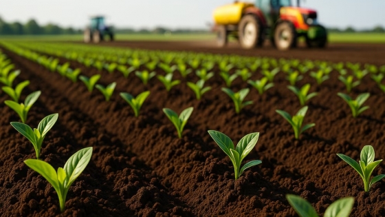 La siembra de verano dispara la demanda logística y obliga a redefinir la planificación rural en todo el país