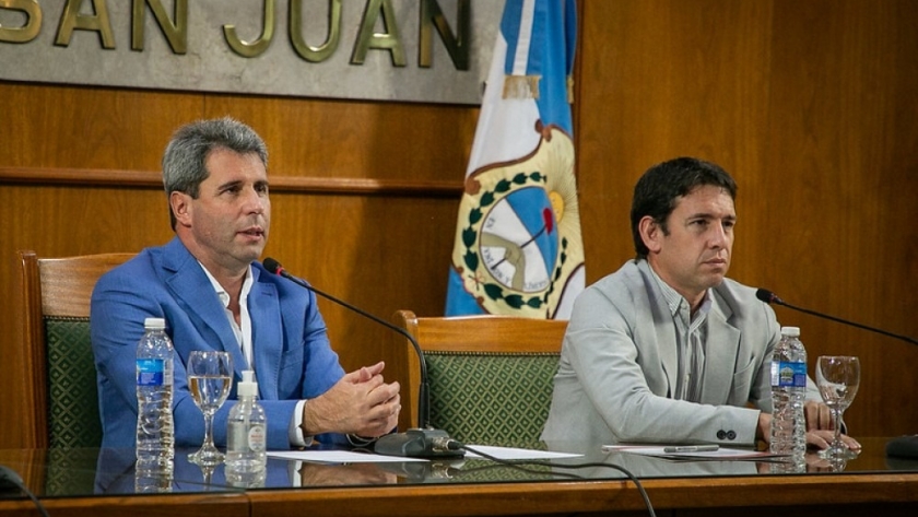 Uñac cerró la 14° edición del Congreso Mundial de Tomate para Industria