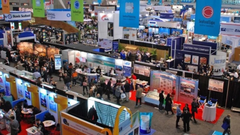 Seafood Expo North America Boston 2024. Argentina busca posicionar el langostino salvaje y austral