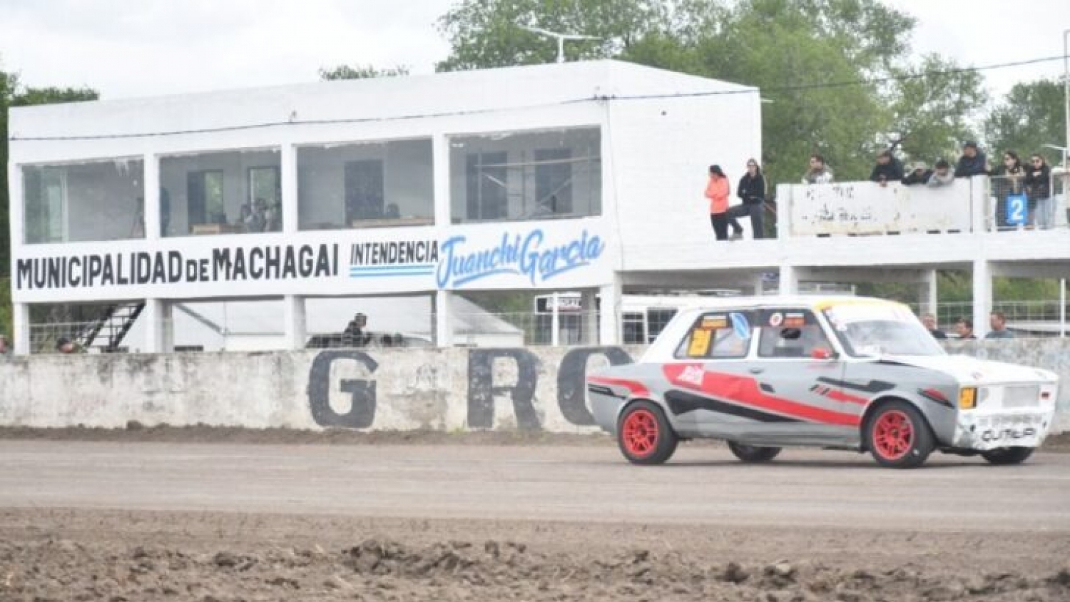 El automovilismo volvió a Machagai tras tres años y consolidó el impacto económico del Zonal Chaqueño