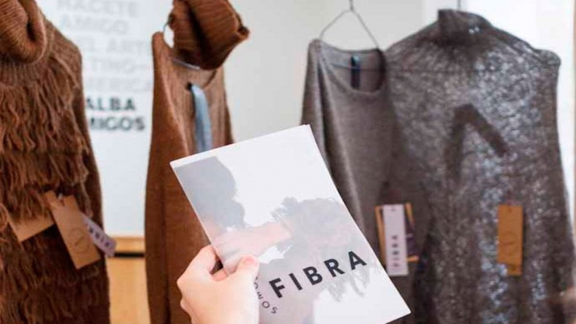 Somos Fibra: la fábrica de ropa sostenible de INTA duplica sus ventas online