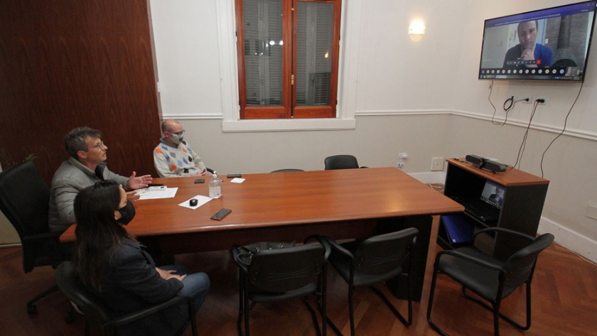El gobierno de la provincia de Entre Ríos pone en funcionamiento el Fondo Multisectorial de Salto Grande