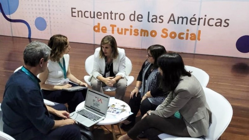 Jornada de cierre del “Encuentro de las Américas de Turismo Social” en Colombia