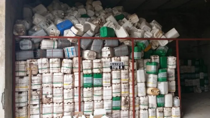 El Valle Inferior encabeza el ranking de recolección de envases