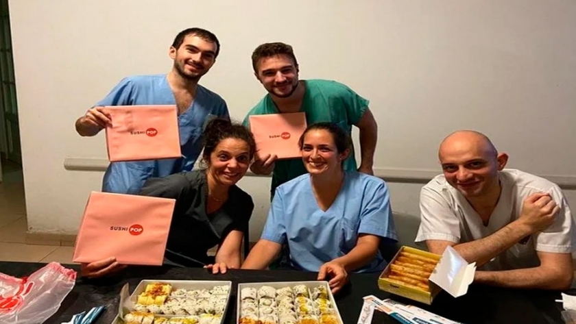 Gastronomía solidaria