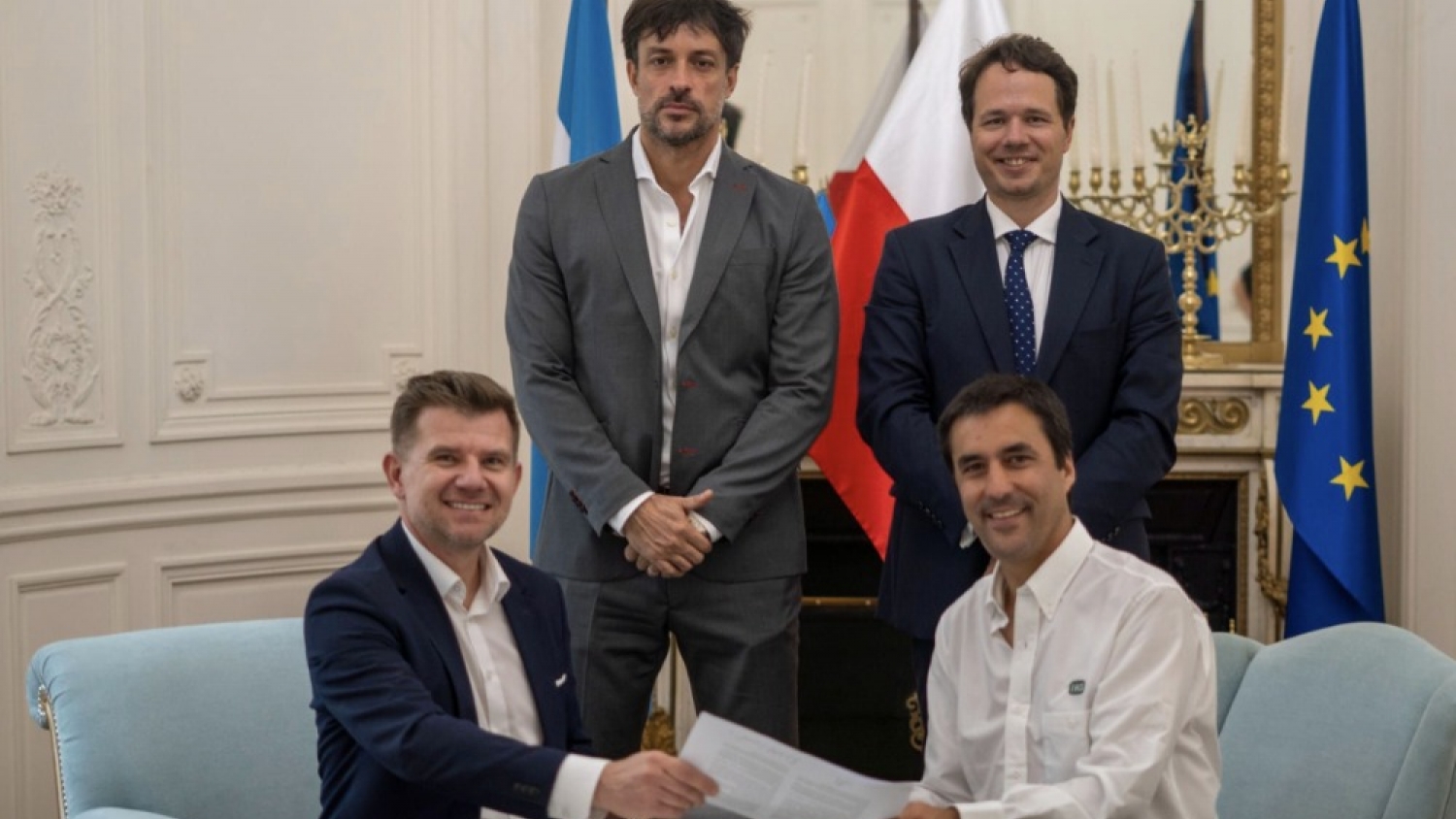 Argentina y Polonia consolidan una alianza estratégica para impulsar el desarrollo del cáñamo industrial