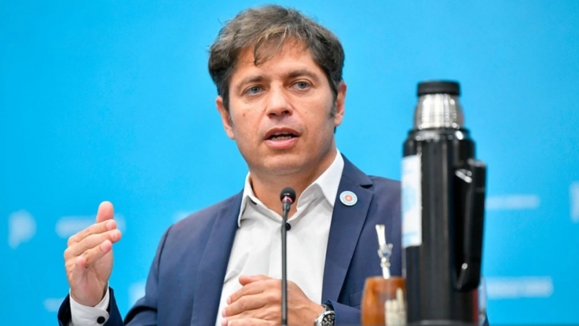 Kicillof se reunió con representantes del sector productivo y organizaciones gremiales de Mar del Plata