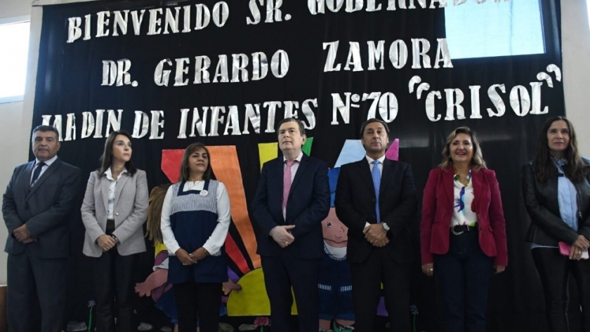 Dan a conocer las obras en ejecución y en proceso de concreción en la Capital