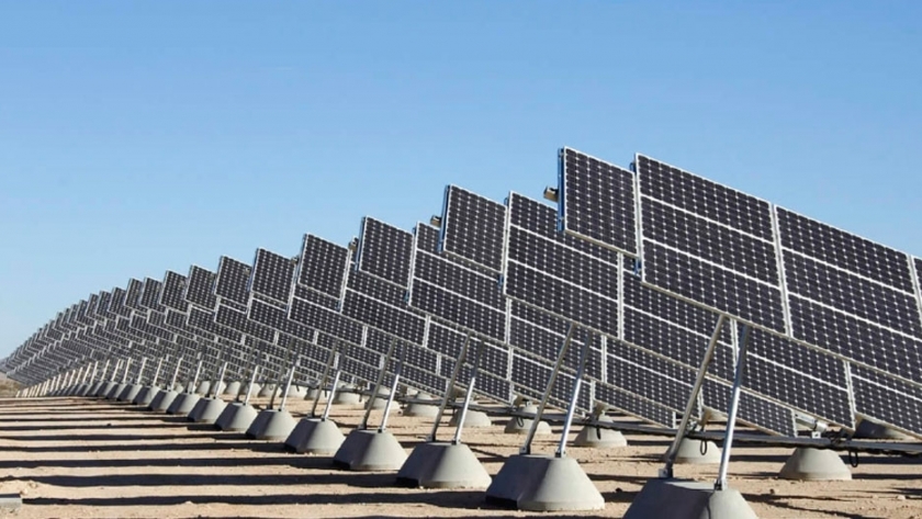 Se compensaría la demanda global de energía con solo un 1% de tierras agrivoltaicas