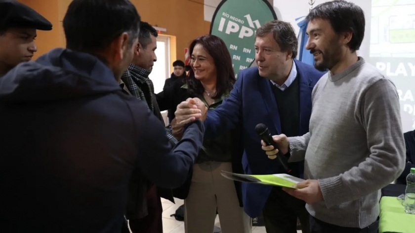 Futuro energético: Weretilneck destacó avances y oportunidades