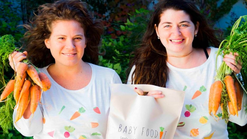 Baby Foodie: comida freezada para bebés