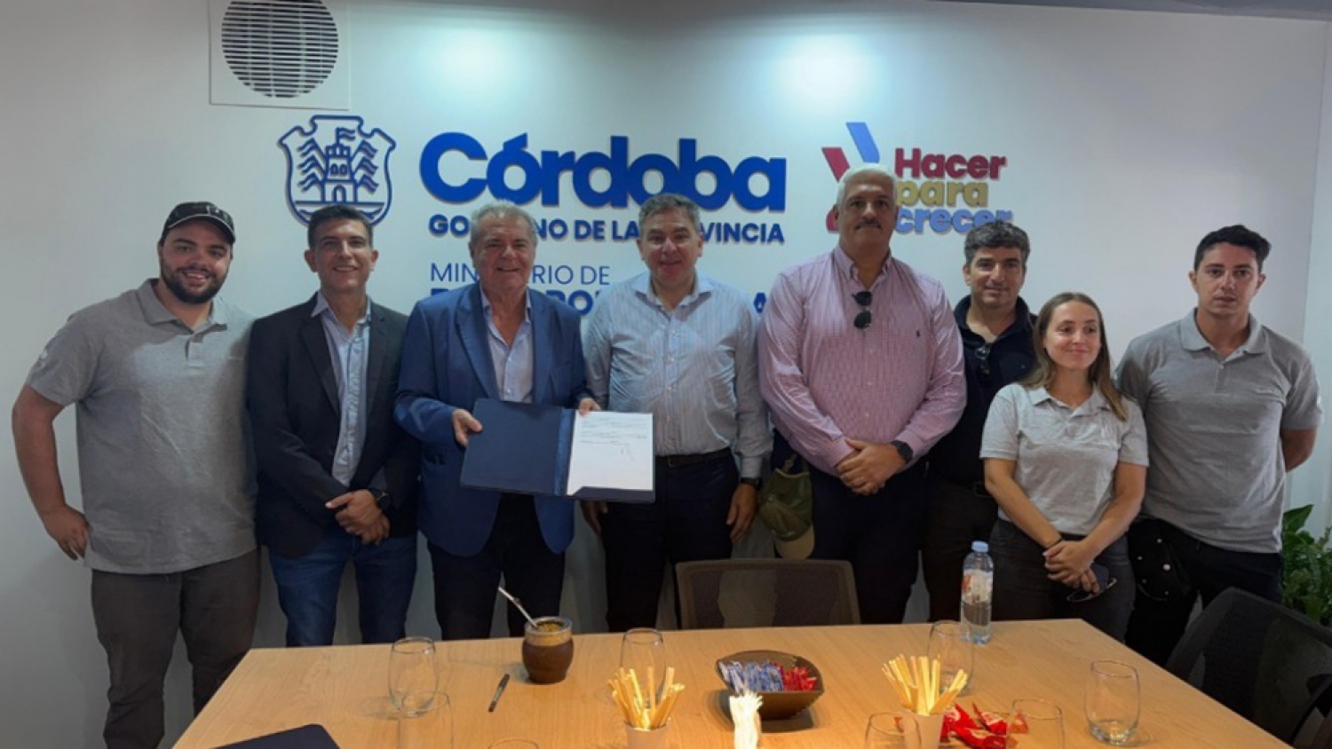 Córdoba estableció nuevas reglas para el uso de drones en aplicaciones agrícolas