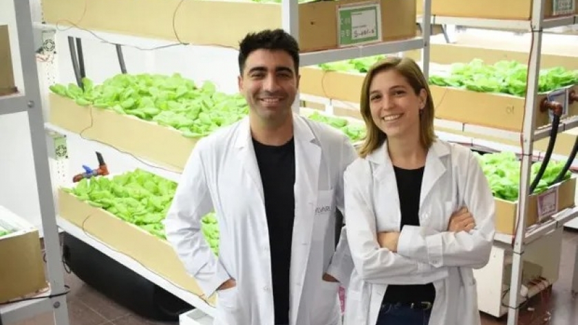 Dos argentinos encontraron la fórmula para 