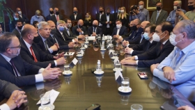 Plan GanAr: Julián Domínguez lanzó la financiación a tasa bonificada para productores ganaderos y la industria de la carne