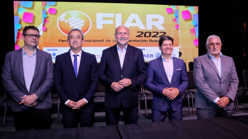 Perotti: “Santa Fe encabeza todos los indicadores de actividad, inversión y trabajo registrado”