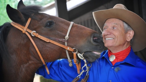 Monty Roberts, el 