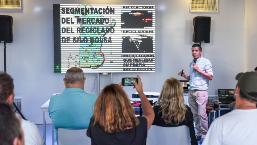 Conferencias en Expoagro 2024: 