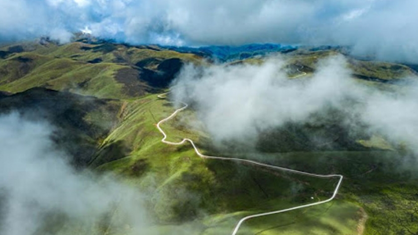 Provincia china de Guizhou monitorea cultivos de arroz con satélite