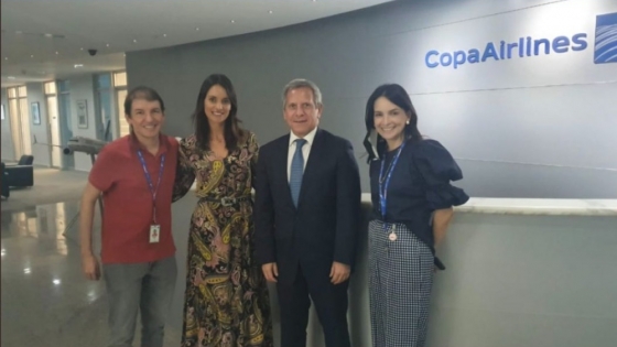 El Gobierno gestiona el regreso de la conexión aérea Salta - Panamá