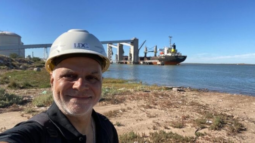 Nuevos horizontes para el cereal: Se concretó una novedosa exportación de “trigo soft” para Brasil