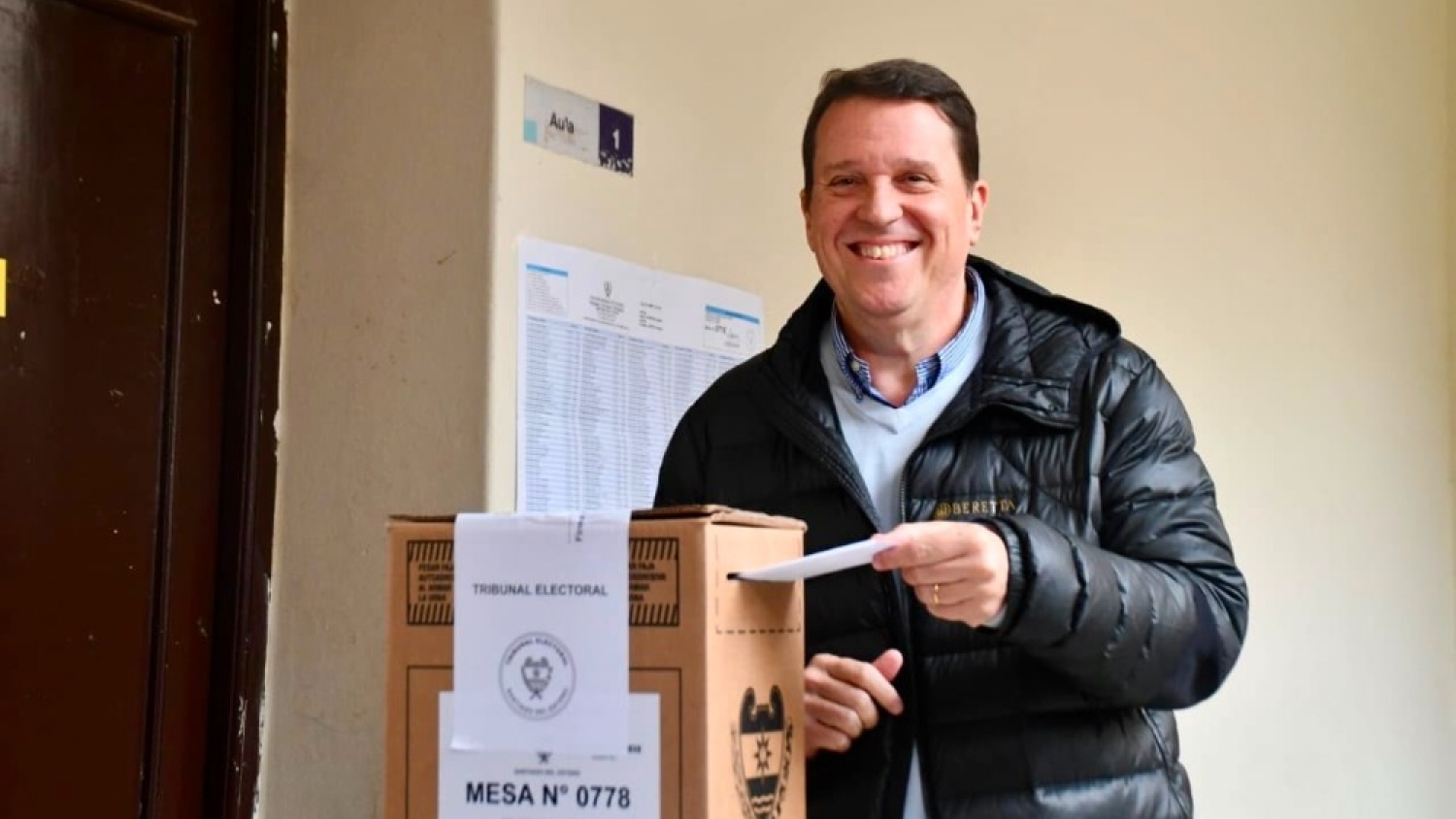 Llamil Abdala ganó en La Banda y el Frente Cívico recuperó el municipio