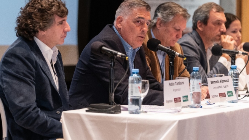 Argentina Visión 2040, los líderes del sector agro-industrial se reúnen sin eludir la agenda electoral.