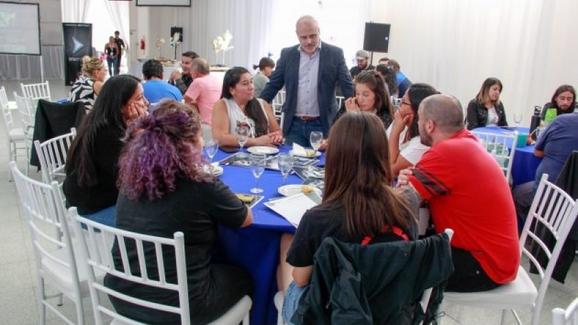Comenzó el Encuentro Provincial de Radios RTN Uniendo la Provincia