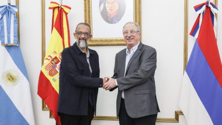 España y Misiones impulsan servicios consulares en el interior