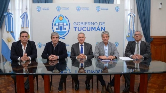 Tucumán se suma al Plan de Reparación Histórica: impulso al consumo y la inversión con dólares declarados