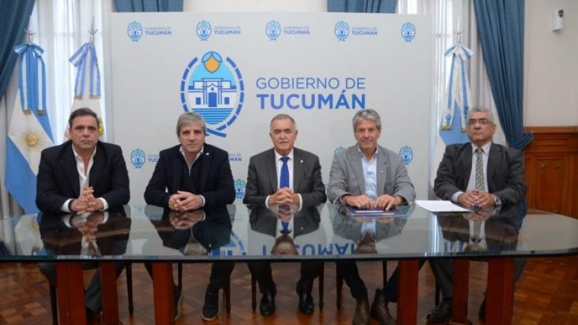 Tucumán se suma al Plan de Reparación Histórica: impulso al consumo y la inversión con dólares declarados