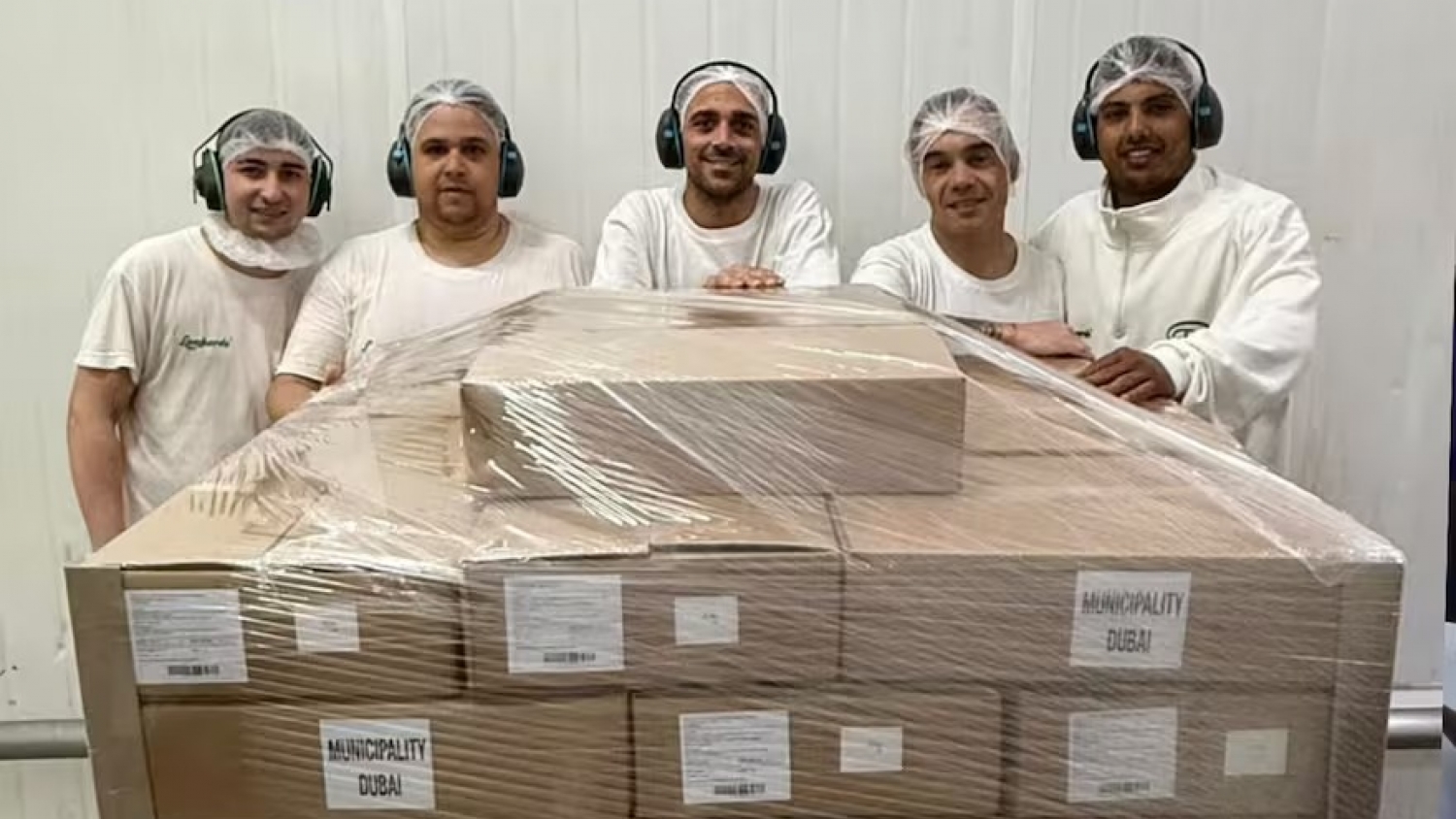 Exportación de quesos sin lactosa cordobeses a Dubái