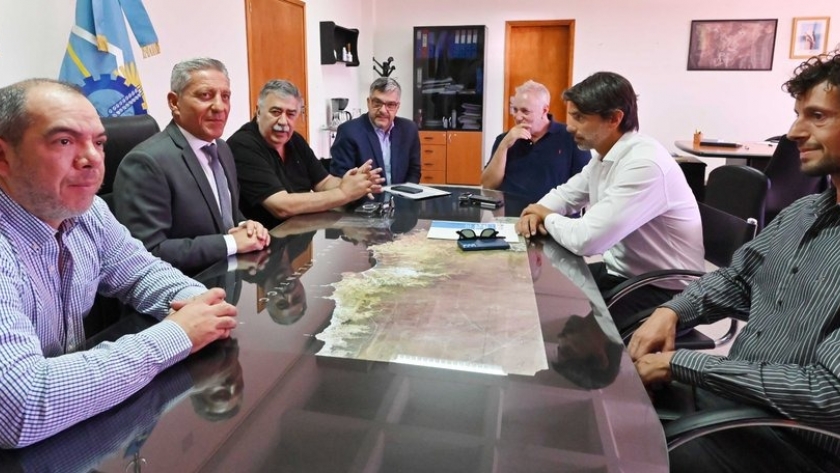 El Gobierno del Chubut lleva invertidos 37 millones de pesos en obras para Los Altares