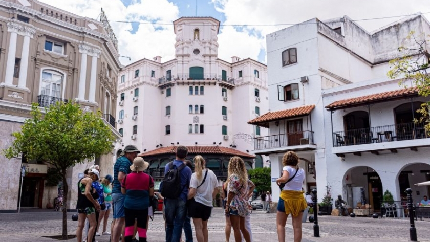 El turismo dejó $1800 millones en Salta este fin de semana