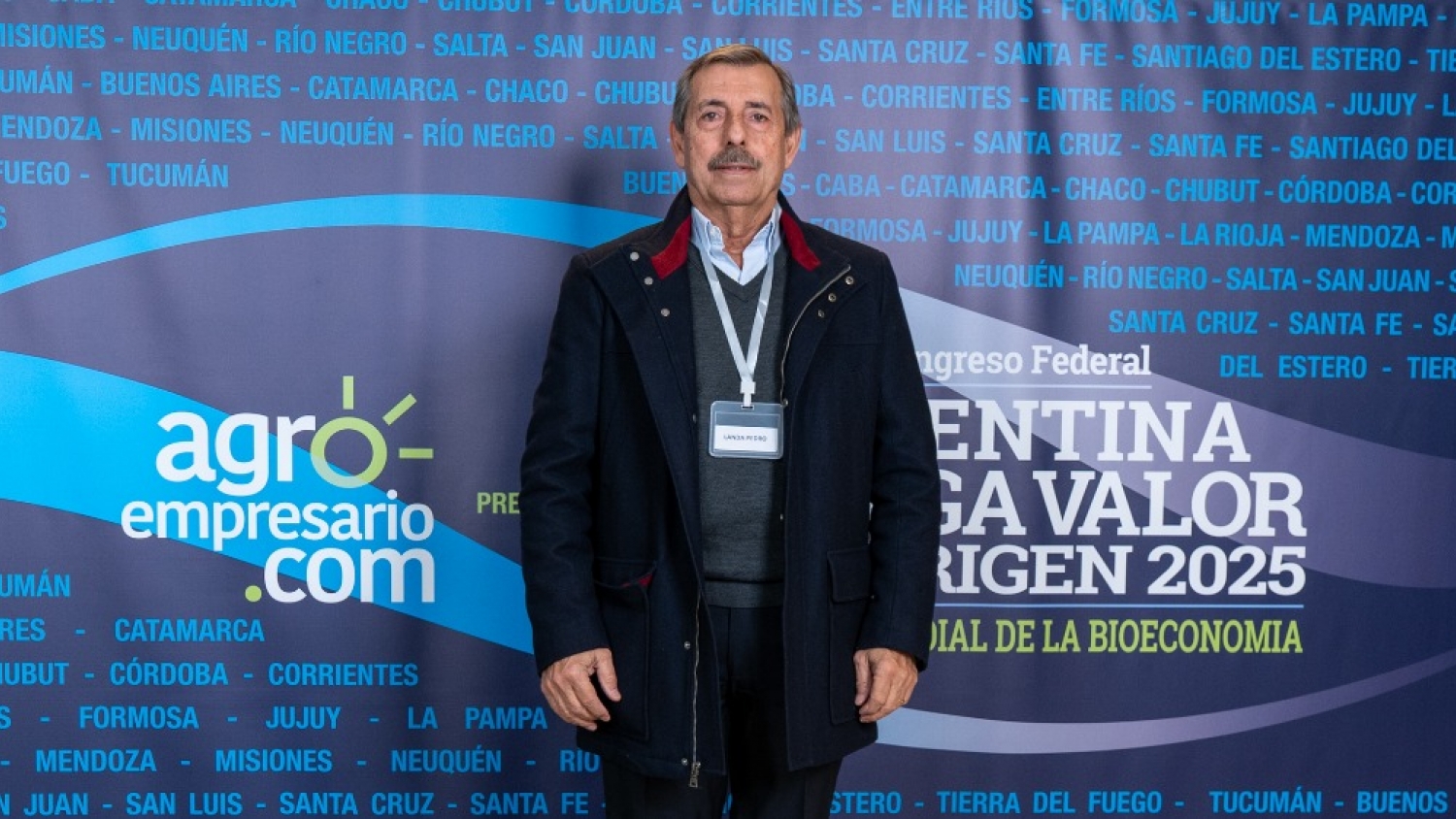 Pedro Landa: “Un producto orgánico no es libre de químicos, es producido sin sintetizar sustancias”