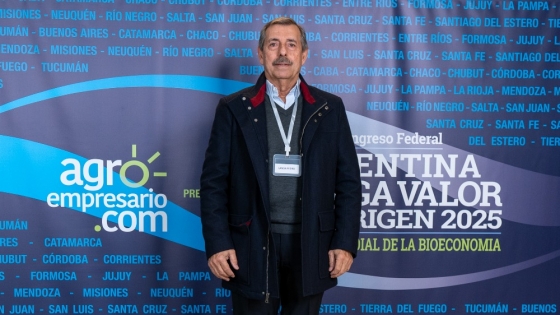 Pedro Landa: “Un producto orgánico no es libre de químicos, es producido sin sintetizar sustancias”