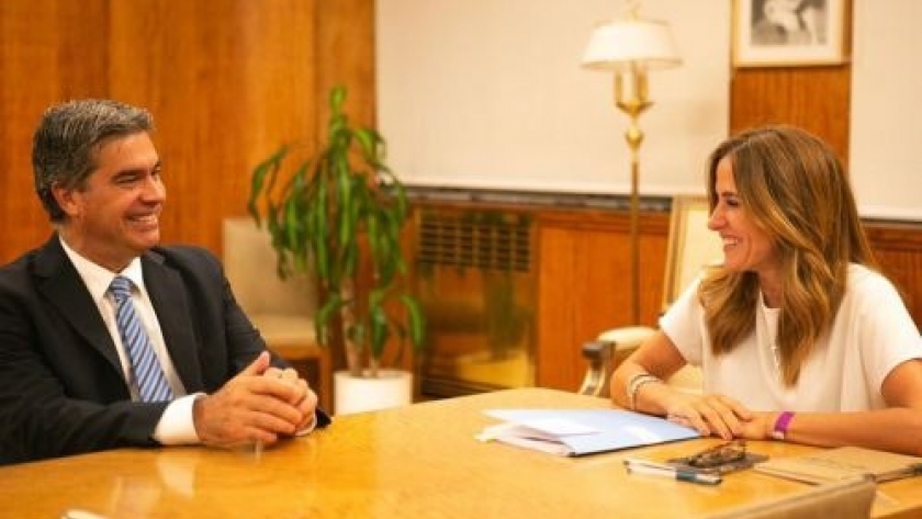 Refuerzo de 2.078 millones de pesos para comedores escolares e inicio del plan de obras “mi baño” durante marzo