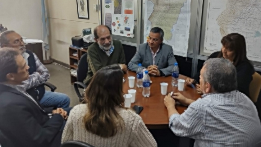 Evalúan proyectos mineros para la provincia
