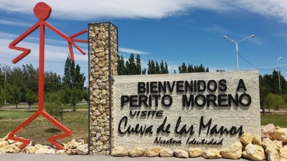 Perito Moreno se prepara para celebrar la 30ª edición del Festival Cueva de las Manos