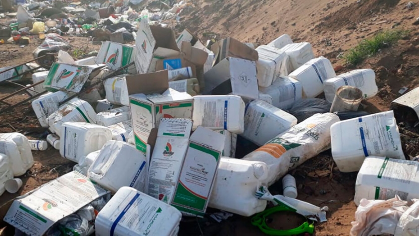 Agroquímicos: La Pampa multó por mala gestión de bidones a Campo Limpio y le pide $30 millones
